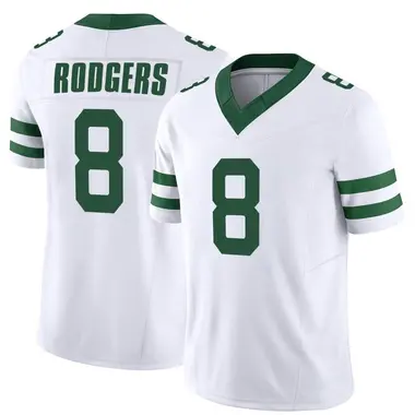 Bradlee Anae New York Jets Nike Women's Game Player Jersey - Gotham Green