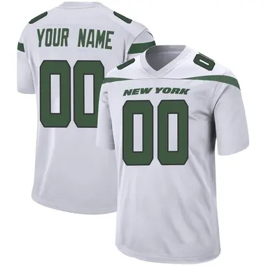 Jets Legacy Limited Custom Jersey - All Stitched - Vgear