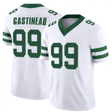 Women's Nike Zonovan Knight Gotham Green New York Jets Game Player Jersey