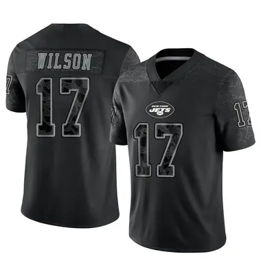 Men's New York Jets Garrett Wilson Vapor Jersey – White – Outfitters  Adventure