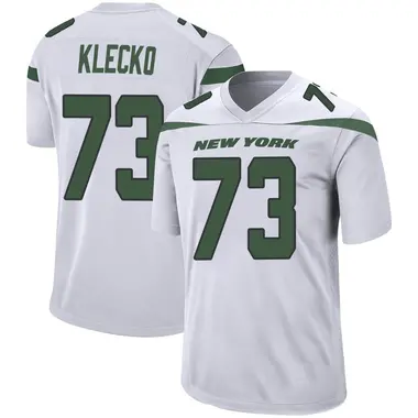 : Joe Klecko Jersey #73 New York Custom Stitched Green Football  Various Sizes New No Brand/Logos GENERIC Size XL : Everything Else